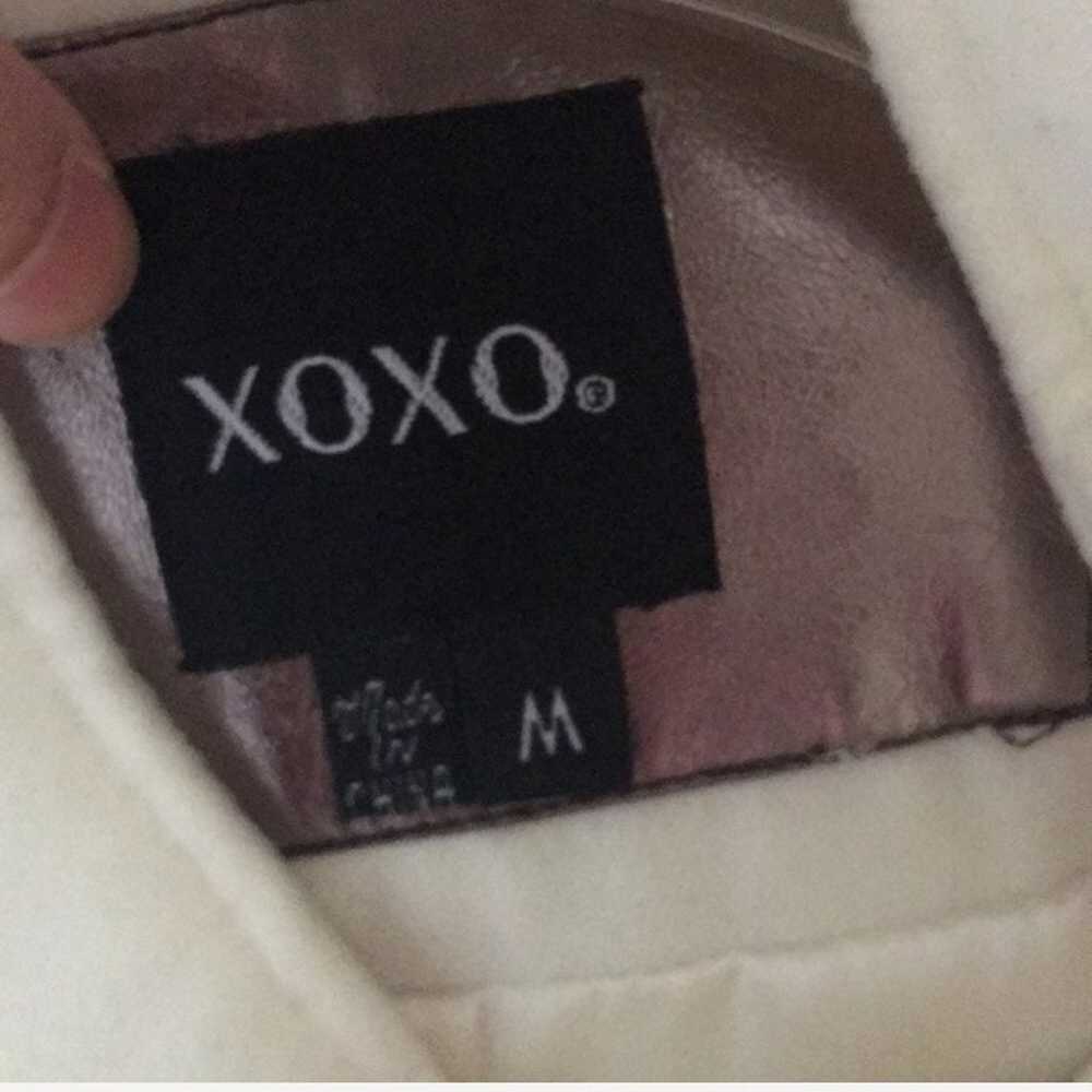 XOXO off white coat - image 11