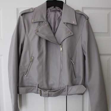 Bagatelle | Faux Leather Moto Jacket