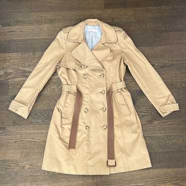 Sandro trench coat size 40 - image 1