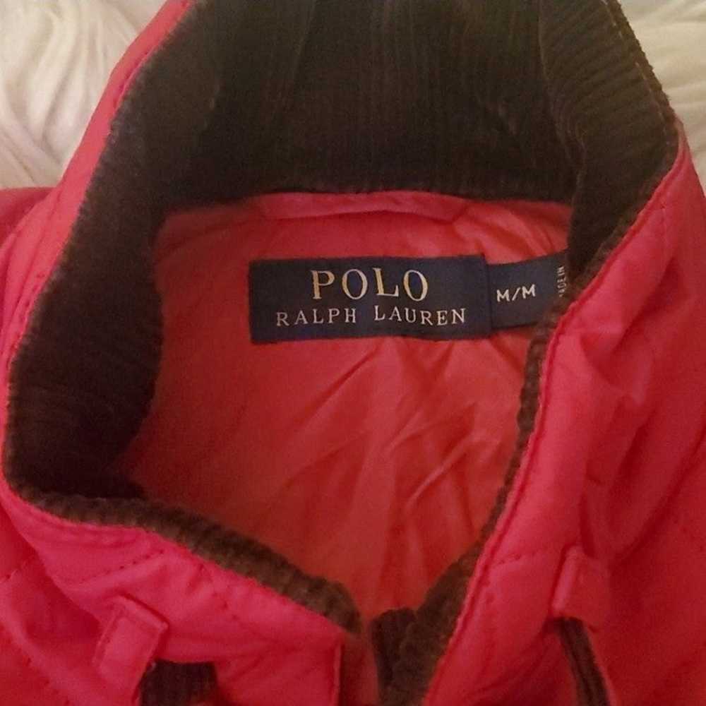~~Ralph Lauren Polo Vest~~ - image 3