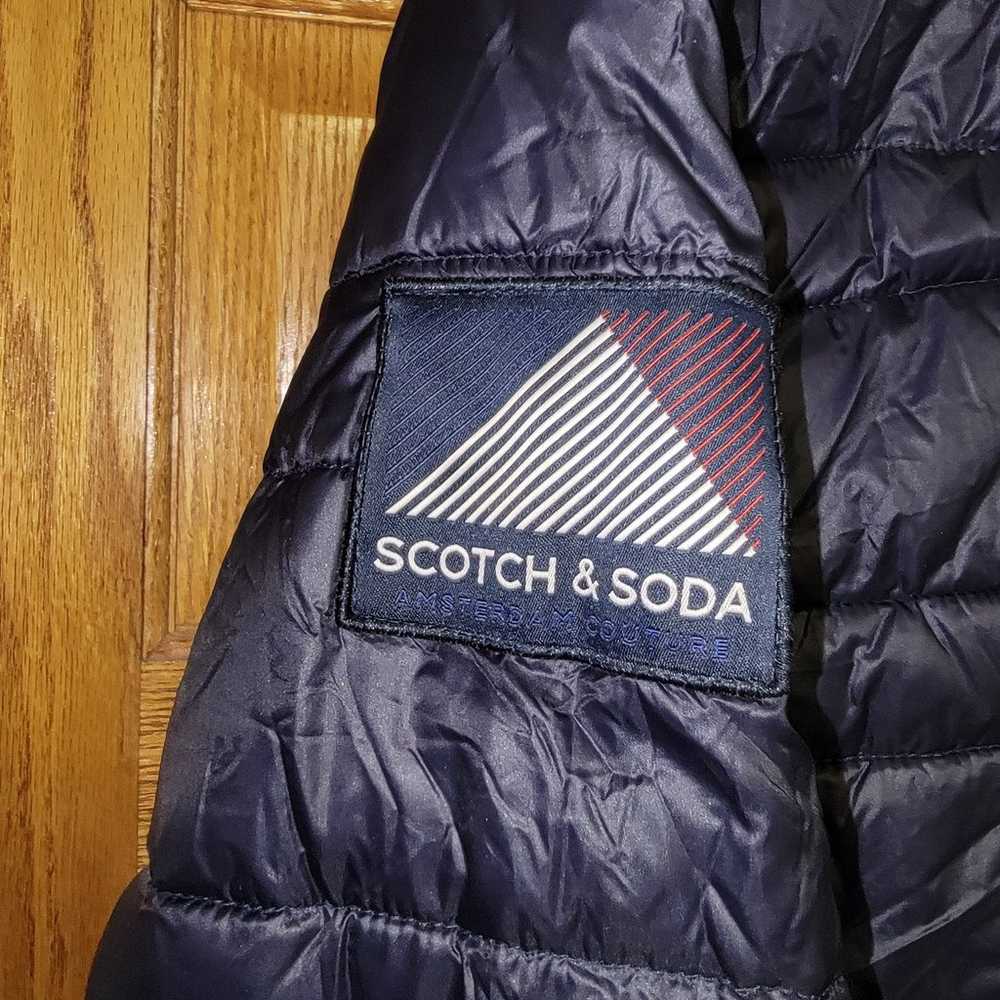 Scotch and Soda Women's Puffer Jacket - image 4