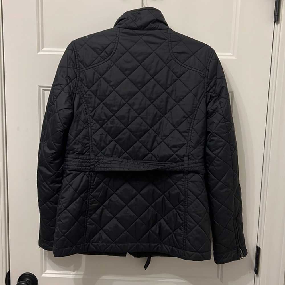 Gently used Jack Willis Womens Sz 8 quilted jacket - image 4