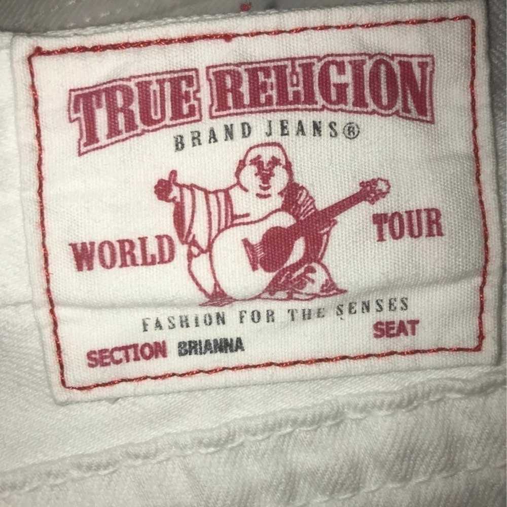 True Religion jeans women Jean Jacket outfit - image 6