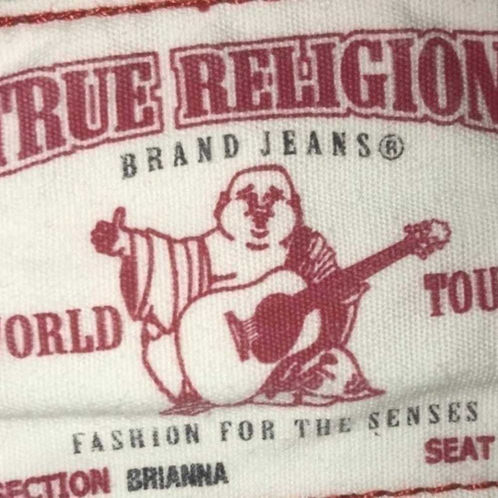True Religion jeans women Jean Jacket outfit - image 7