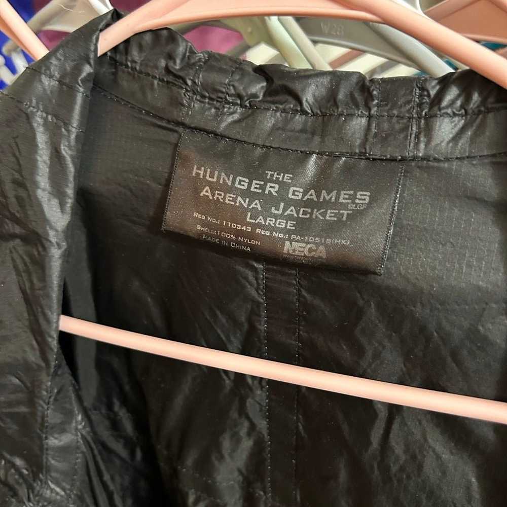 Hunger games arena jacket - image 2