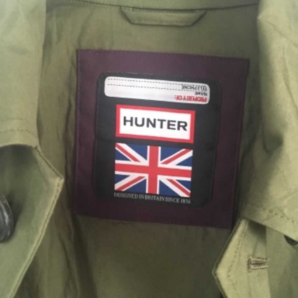 Hunter Raincoat (large) - image 3