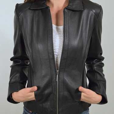 Adler Collection Leather Jacket. - image 1