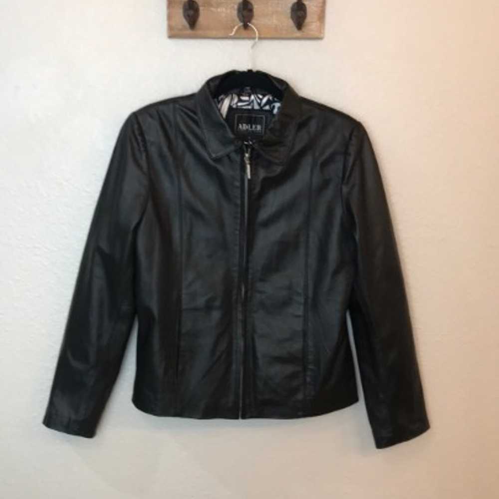 Adler Collection Leather Jacket. - image 2
