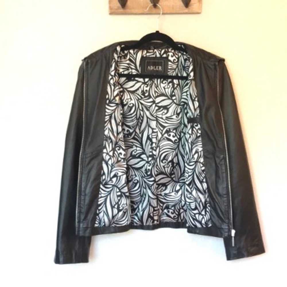 Adler Collection Leather Jacket. - image 3