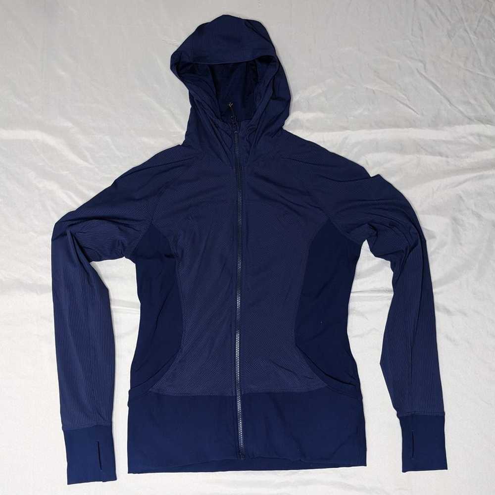 LULULEMON Women's Reversible In Flux Jacket in Bl… - image 1