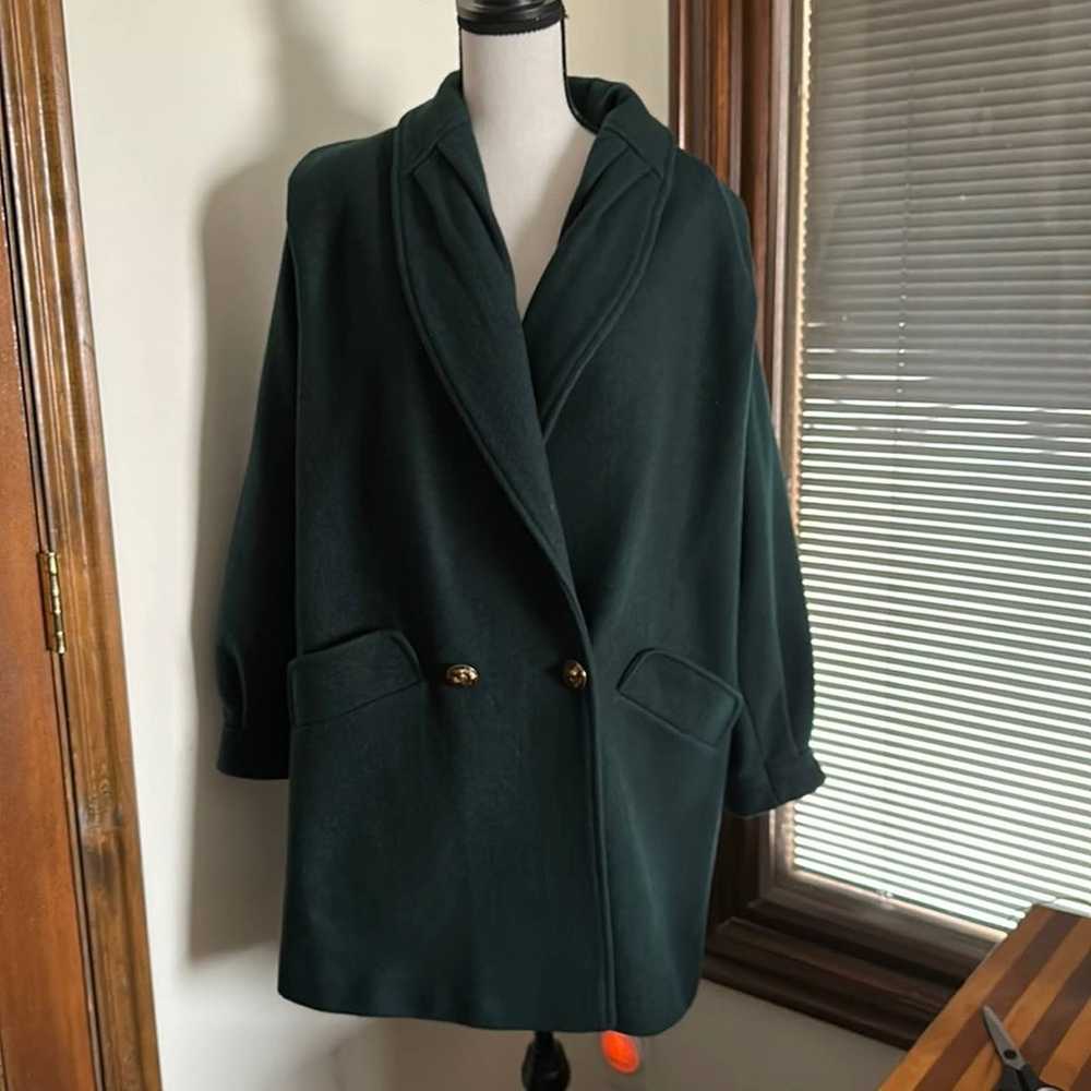 Donnybrook | Overcoat Size 12 Vintage - image 1