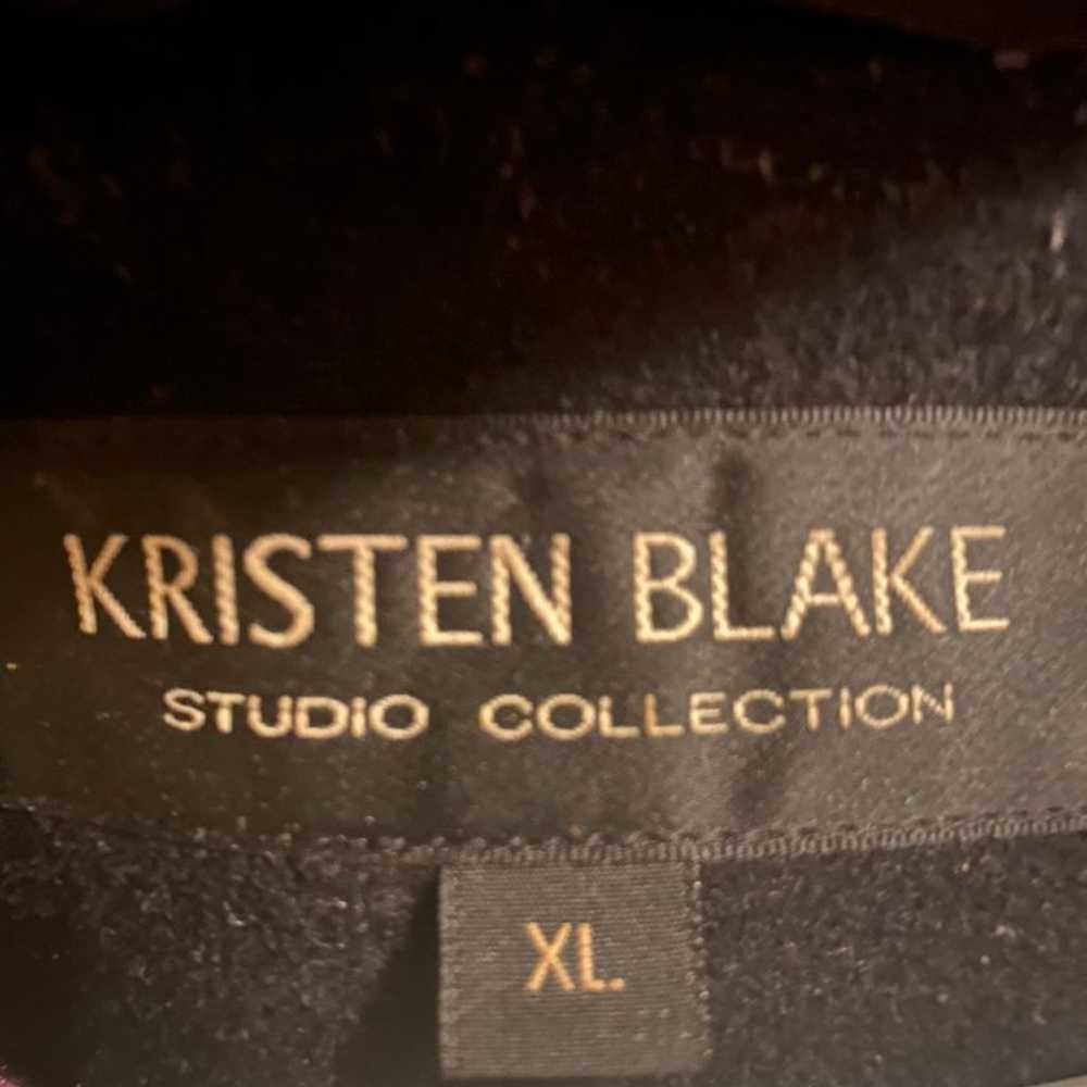 Kristen Blake Studio Collection Coat - image 2