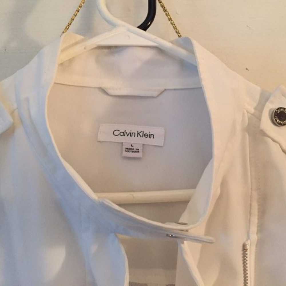 Calvin Klein NWOT Jacket - image 5