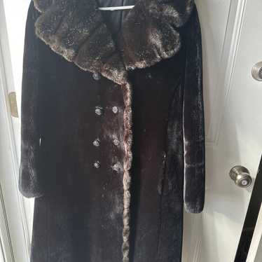 Borgana Faux Fur coat