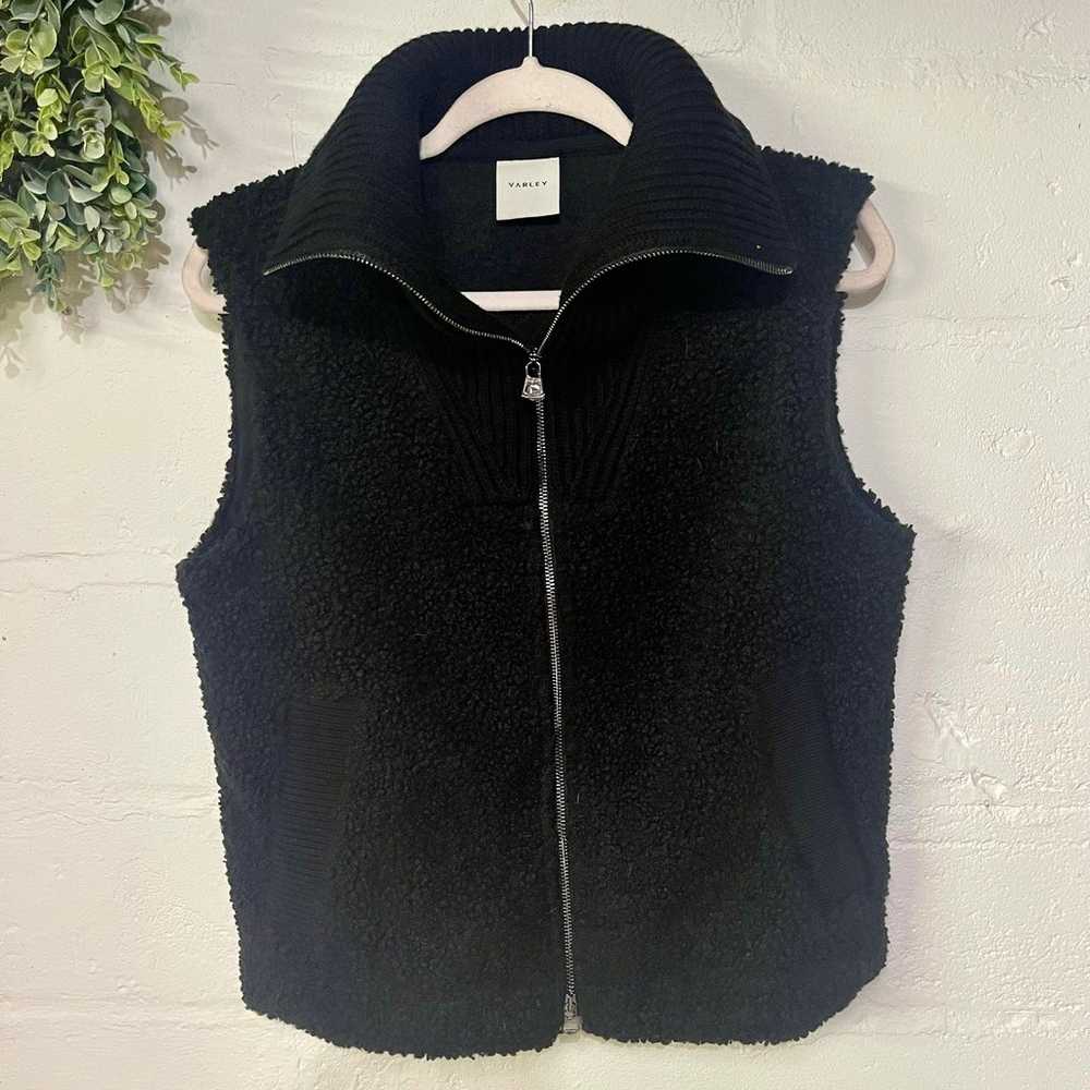Varley•Aspen Gilet Vest•Black•Size X-Small - image 2