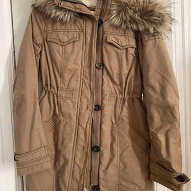 Abercrombie and Fitch coat
