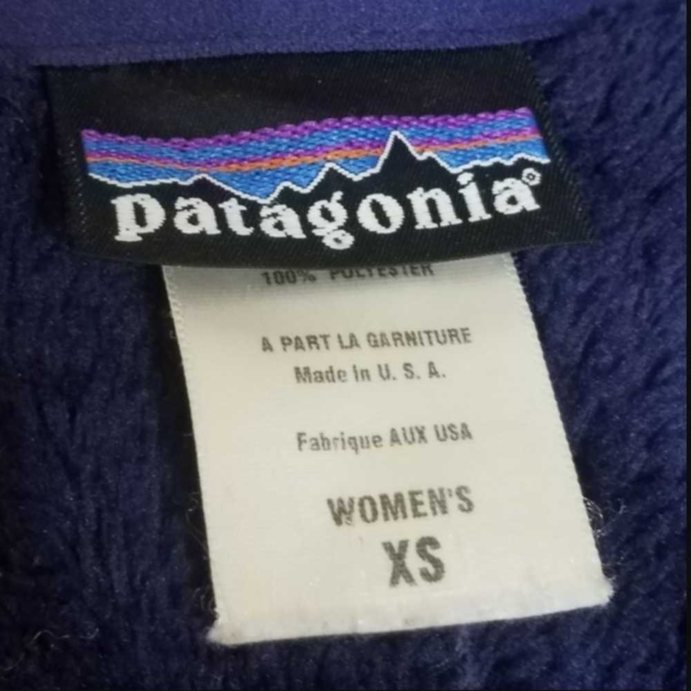 Patagonia R4 Regulator Fleece Jacket XS - image 4