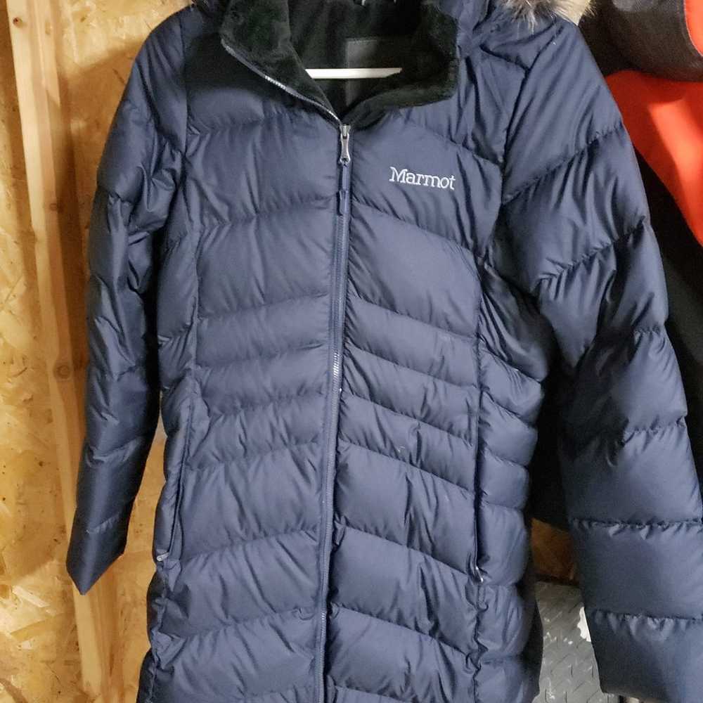 Marmot winter jacket - image 2
