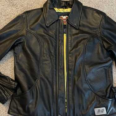 Harley Davison Leather Jacket