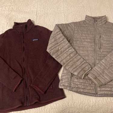 Patagonia jacket bundle