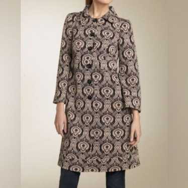 Diane von Furstenberg Ladies Size 6 Randi Knit Coa