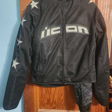 icon motorcycle jacket - image 1