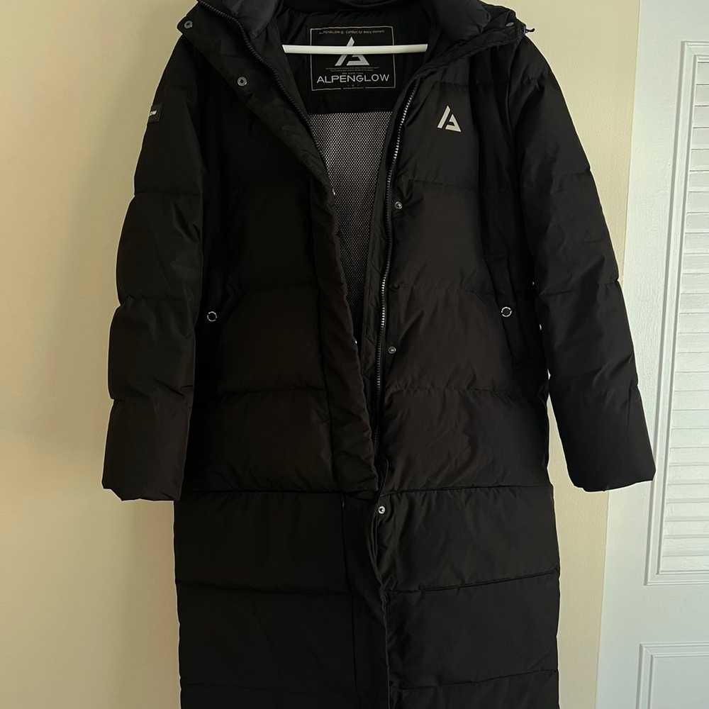 Alpenglow Premium Goose Down Short/Long Jacket - image 2