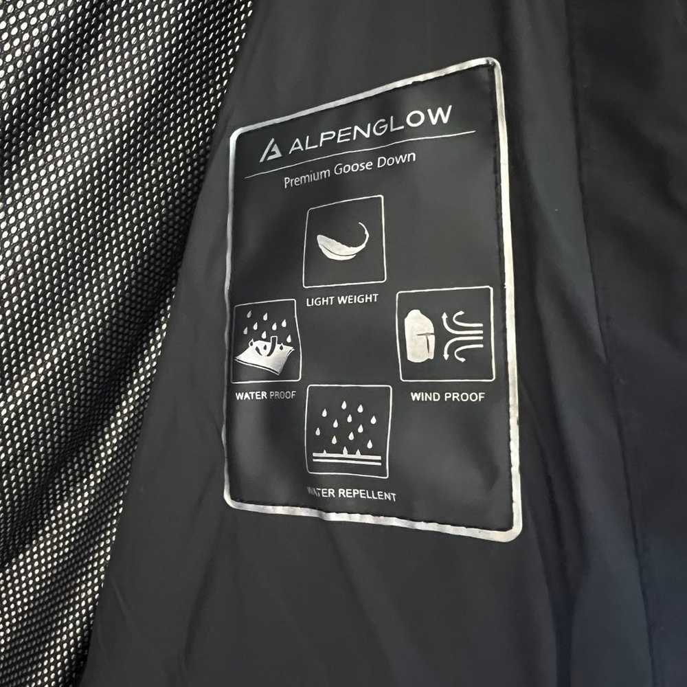 Alpenglow Premium Goose Down Short/Long Jacket - image 7