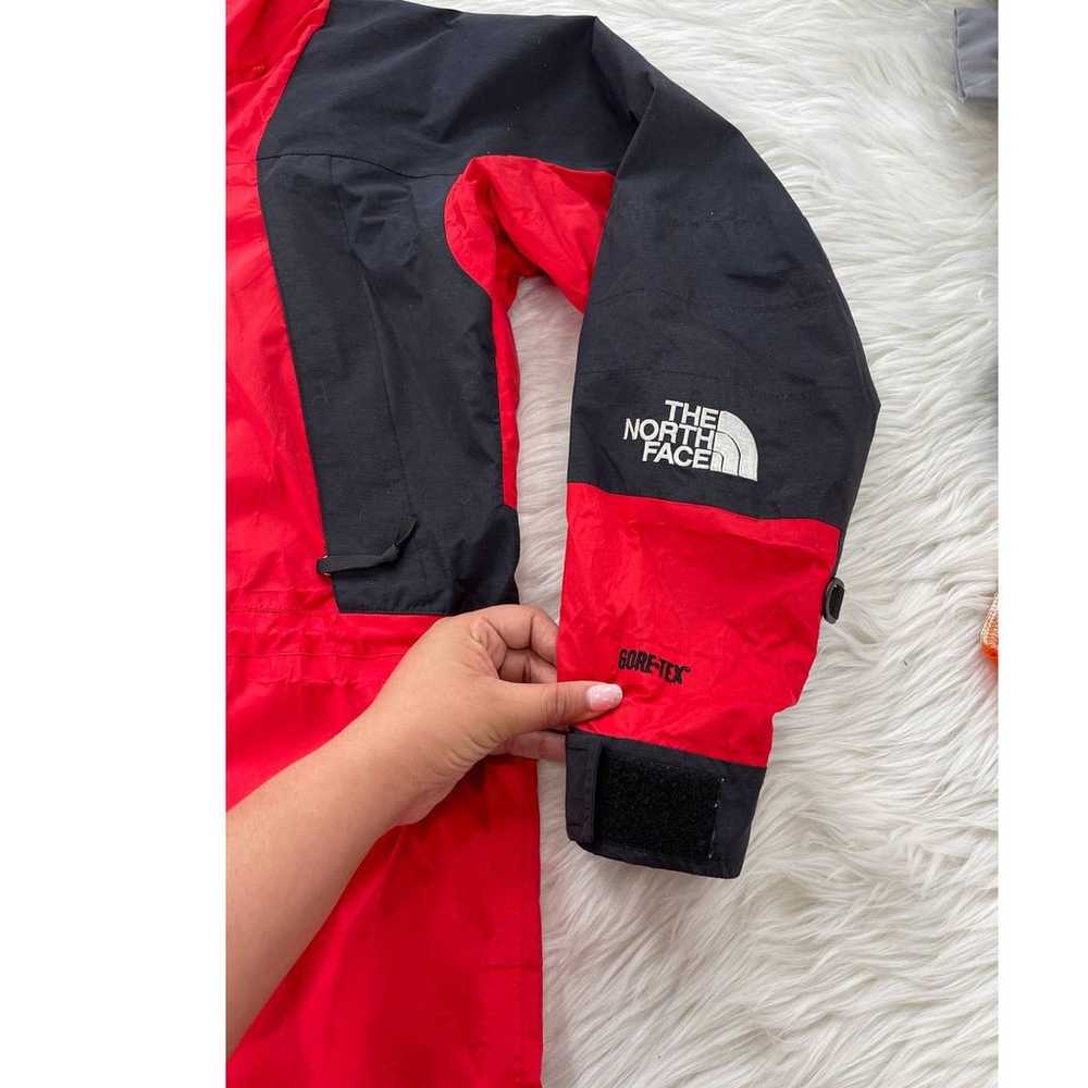 VTG The North Face Gore Tex Mountain Jacket Parka… - image 2