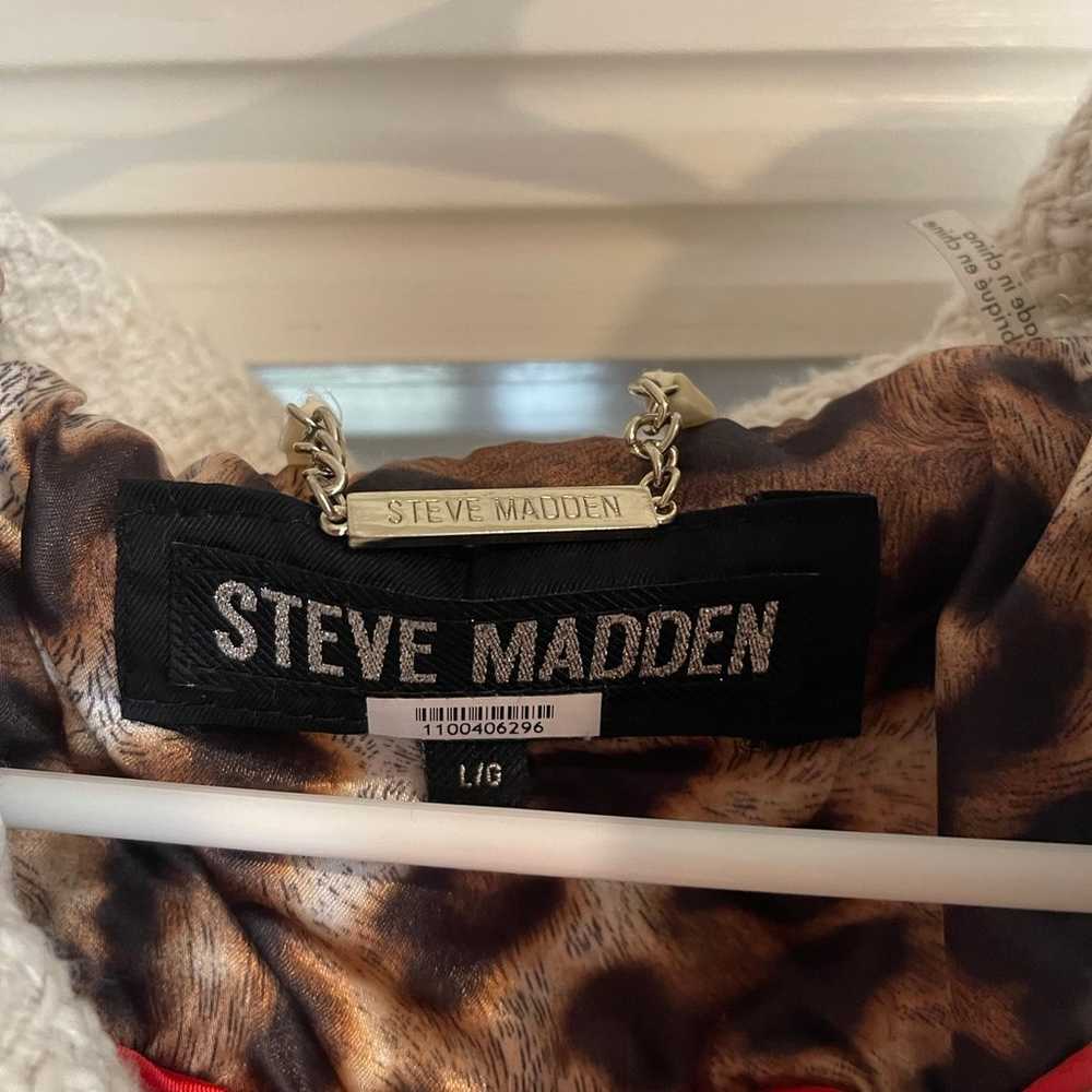Steve Madden jacket nwot - image 2