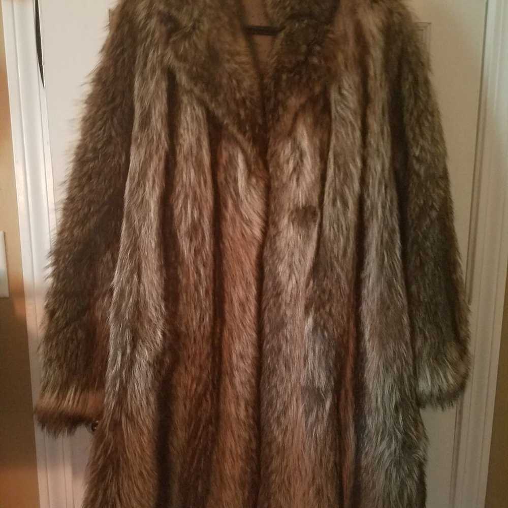 Fur Coat - image 2