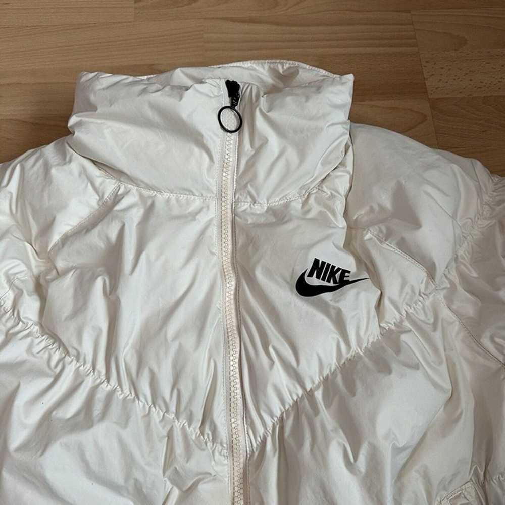 Nike Womens NSW Synthetic Fill Jacket Womens Cd42… - image 3