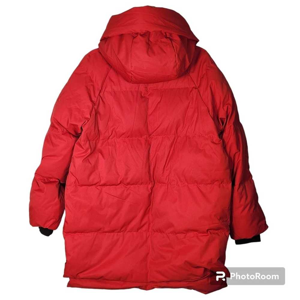 Orolay Red Thickened Down Jacket SZ XL - image 4