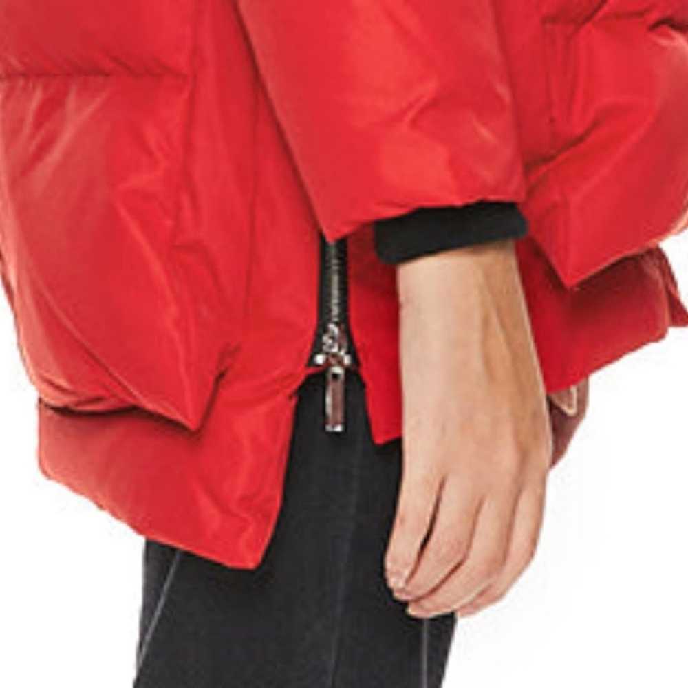 Orolay Red Thickened Down Jacket SZ XL - image 6