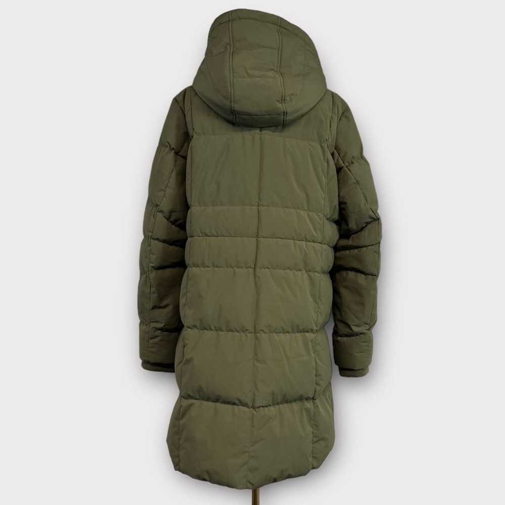 Lands' End Down Comfort Stretch Winter Coat Size … - image 2
