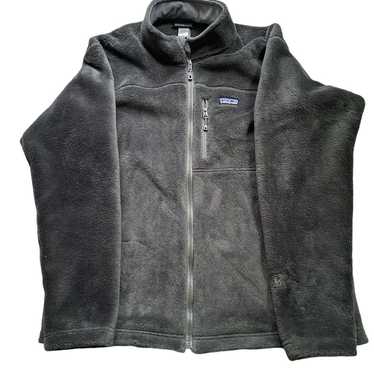 Patagonia vintage fleece jackets for men - image 1