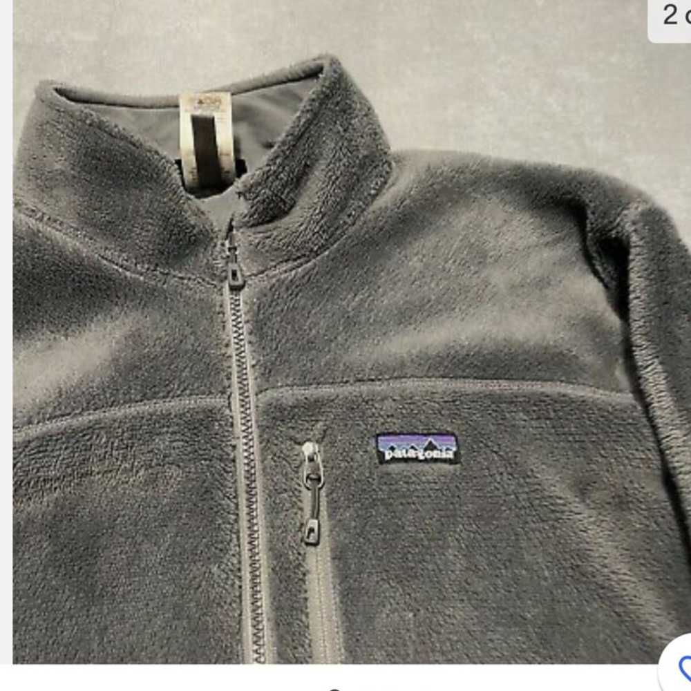 Patagonia vintage fleece jackets for men - image 7