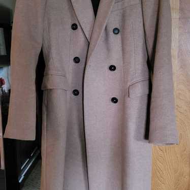 Zara Woman Wool Blend coat