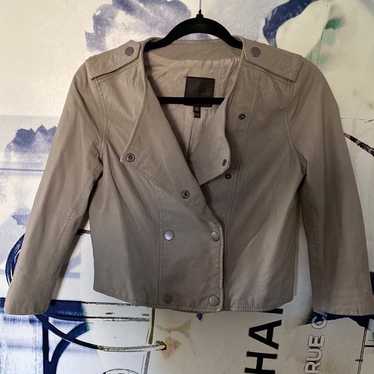 Joie leather jacket size XS - image 1