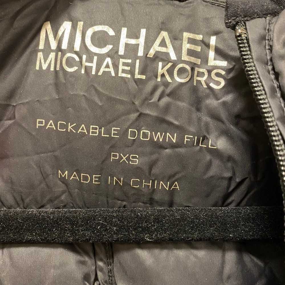 Michael kors lightweight down coat - image 2