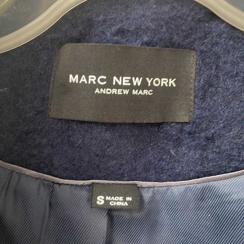 Marc Jacobs Ombré coat NWOT - image 2