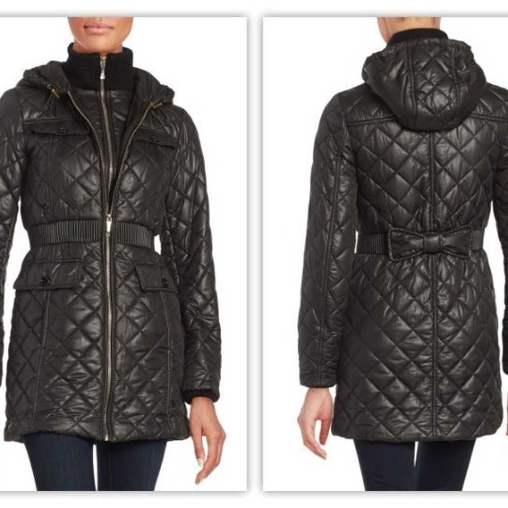 Kate Spade Packable Quilted Coat - image 1