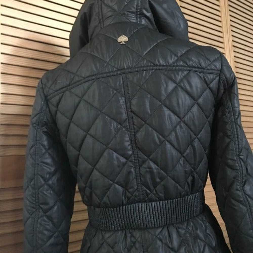 Kate Spade Packable Quilted Coat - image 8