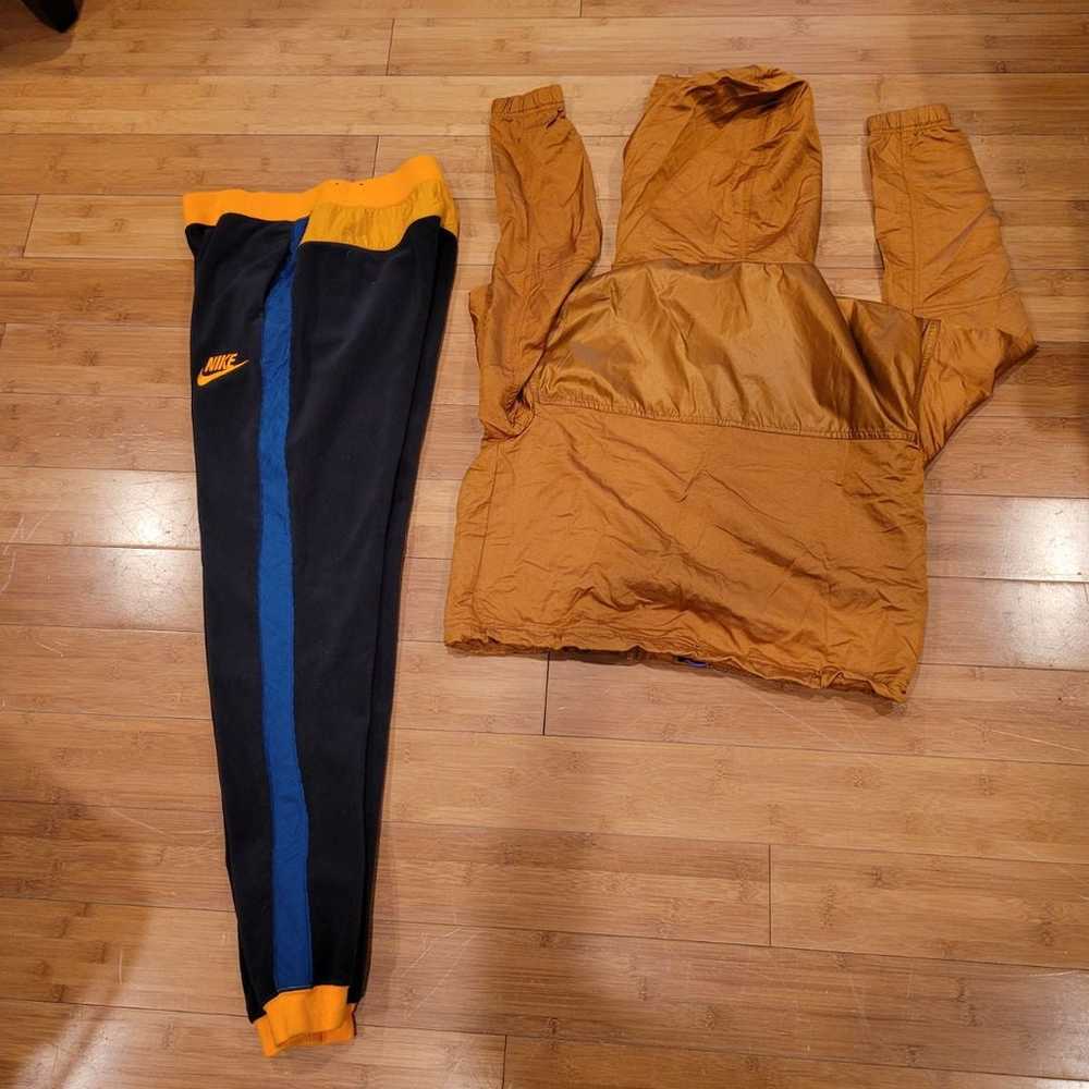 Nike cargo windrunner and joggers - image 3