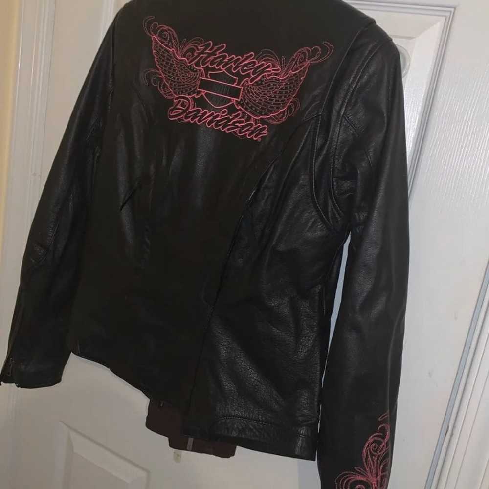 Harley-Davidson jacket - image 5