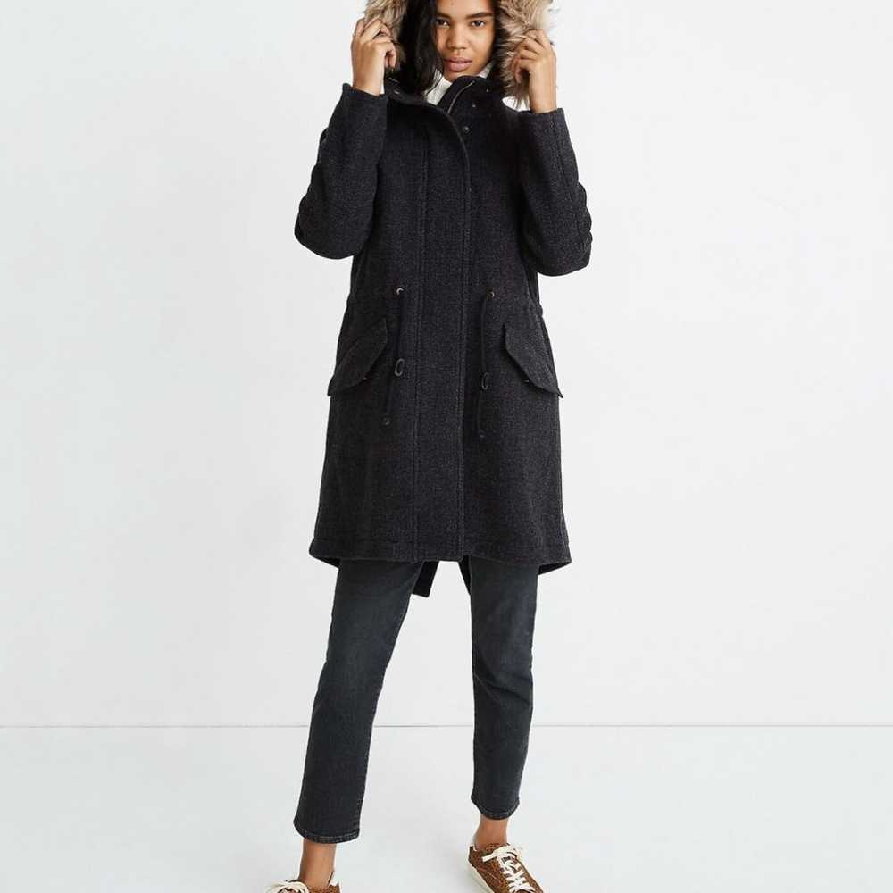 Madewell Vancouver Parka - MSRP $348 - image 1