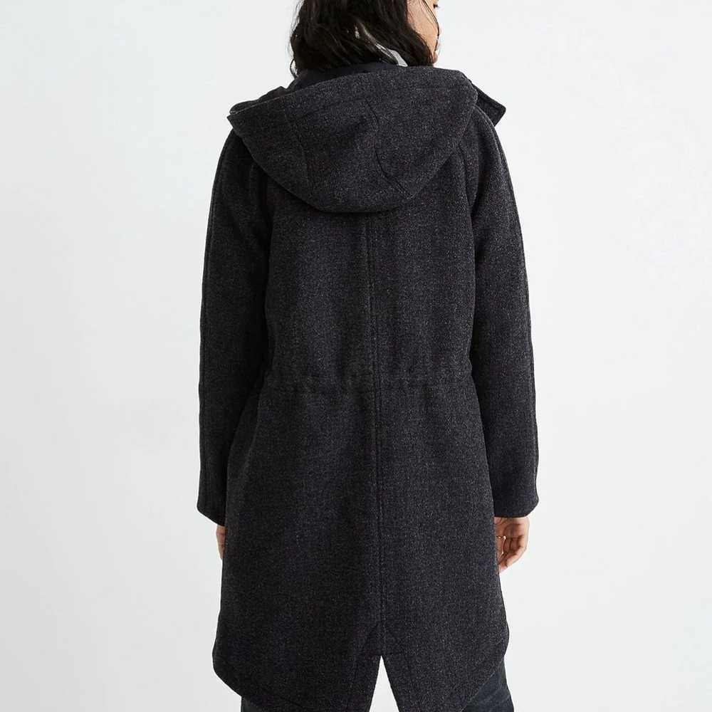 Madewell Vancouver Parka - MSRP $348 - image 2
