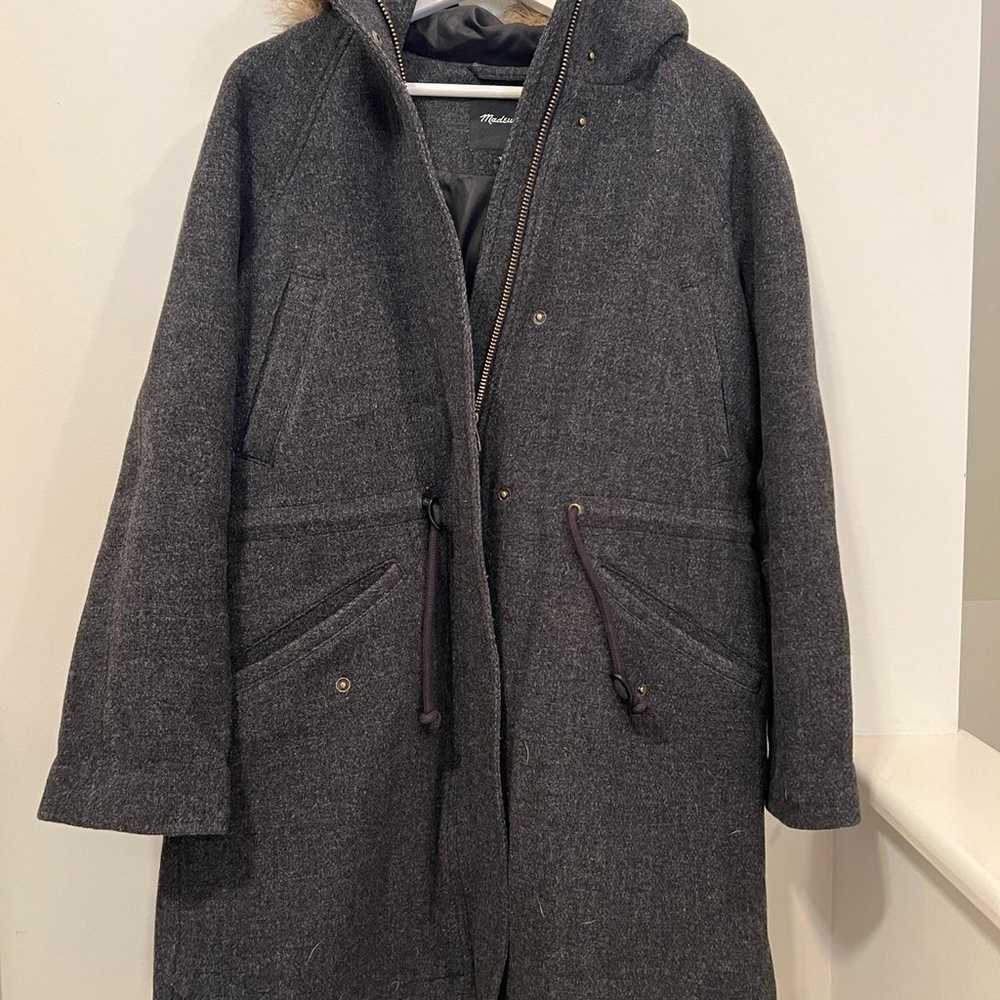 Madewell Vancouver Parka - MSRP $348 - image 3