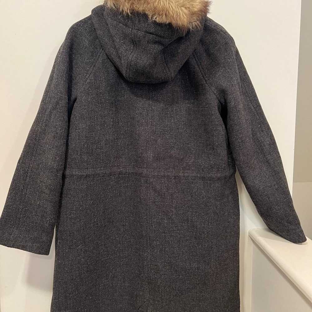 Madewell Vancouver Parka - MSRP $348 - image 4
