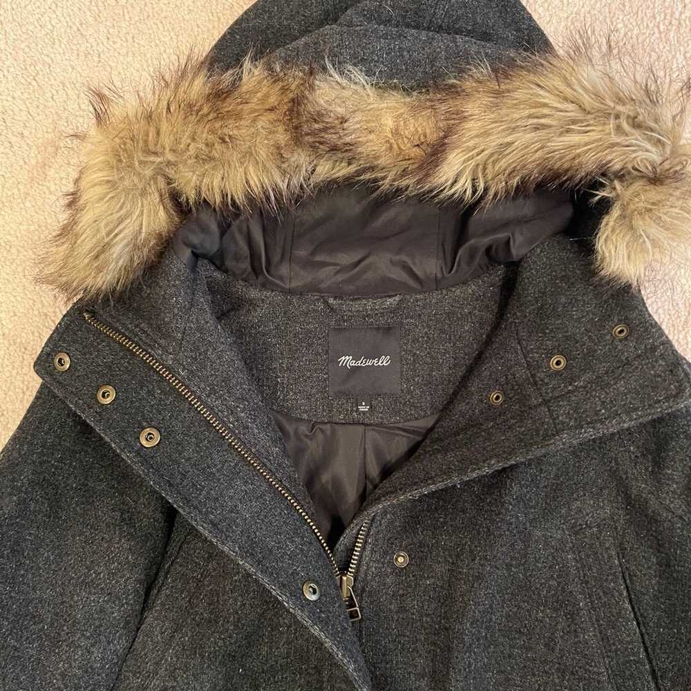 Madewell Vancouver Parka - MSRP $348 - image 5